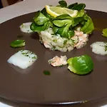 Hotel-restaurant La P'tite 酒店 Lillebonne