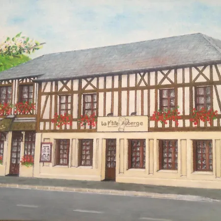 Hotel-restaurant La P'tite فندق