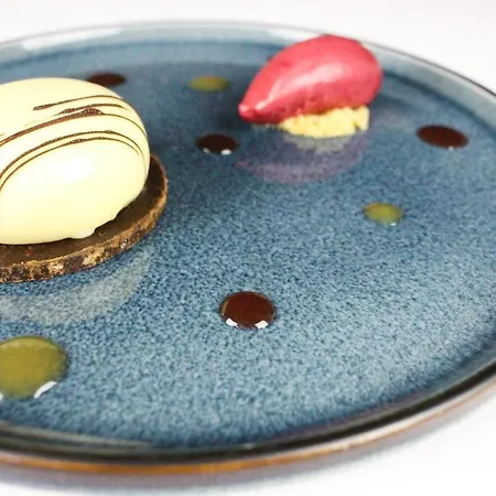 ホテル Hotel-restaurant La P'tite Lillebonne