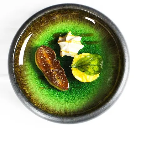 호텔 Hotel-restaurant La P'tite Lillebonne