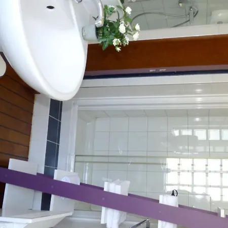 Hotel-restaurant La P'tite * Lillebonne