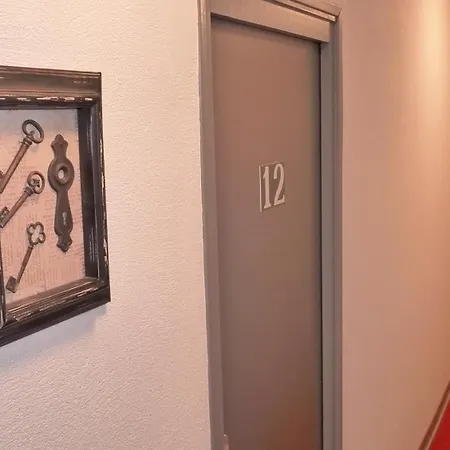 Hotel-restaurant La P'tite Hotel Lillebonne