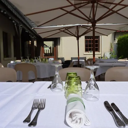 Hotel-restaurant La P'tite Hotel *