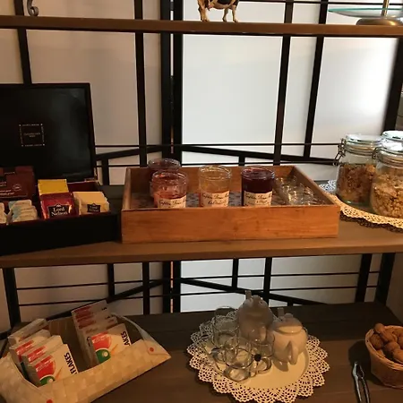 Hotel-restaurant La P'tite * Lillebonne