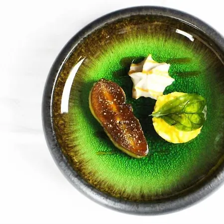 Hotel-restaurant La P'tite Hotel Lillebonne