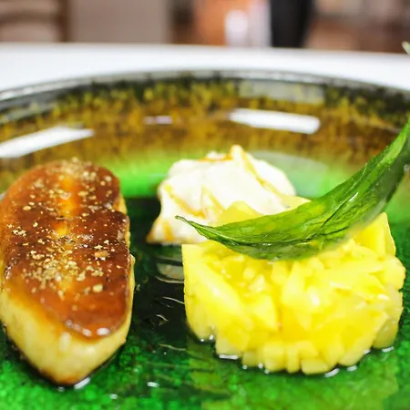 Hotel-restaurant La P'tite Hotel Lillebonne