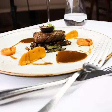 Hotel-restaurant La P'tite * Lillebonne