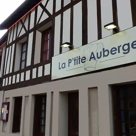 Hotel-restaurant La P'tite Hotel Lillebonne