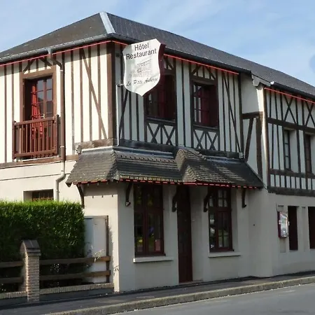 Hotel Hotel-restaurant La P'tite Lillebonne