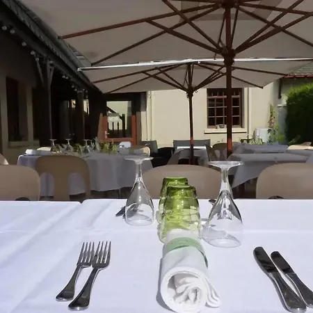 Hotel-restaurant La P'tite Lillebonne