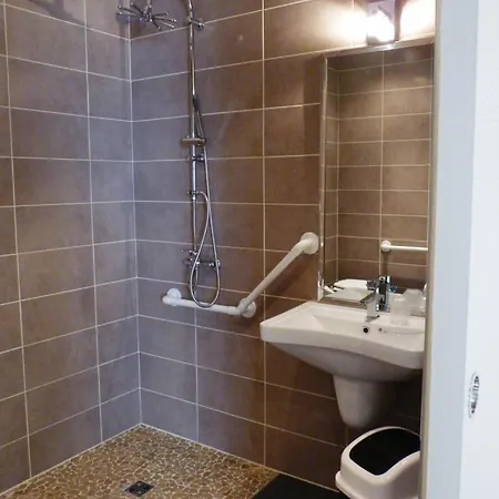 Hotel-restaurant La P'tite Hotel *