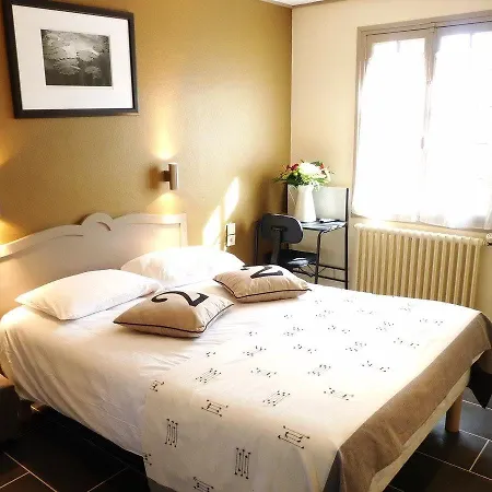 Hotel-restaurant La P'tite فندق Lillebonne