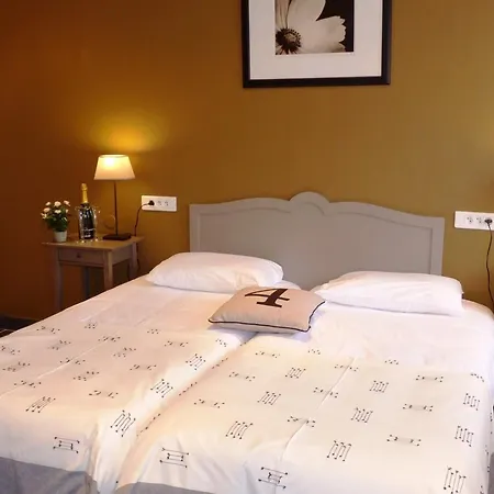 Hotel-restaurant La P'tite * Lillebonne