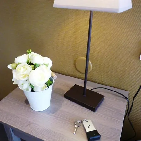 Hotel Hotel-restaurant La P'tite *