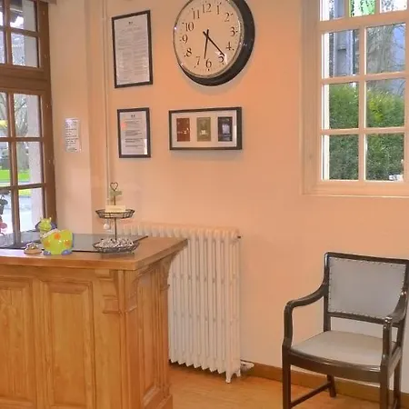 Hotel-restaurant La P'tite Hotel *