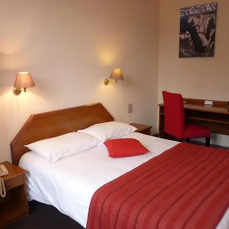 Hotel-restaurant La P'tite Lillebonne