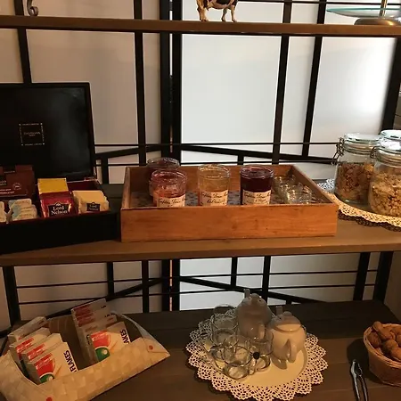 Hotel Hotel-restaurant La P'tite