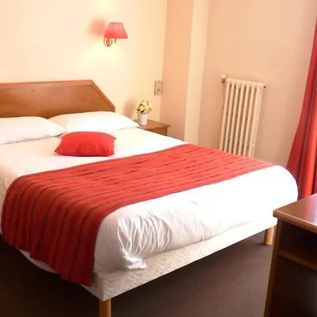 Hotel-restaurant La P'tite Hotel Lillebonne