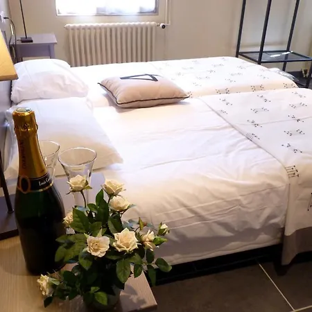 Hotel-restaurant La P'tite * Lillebonne