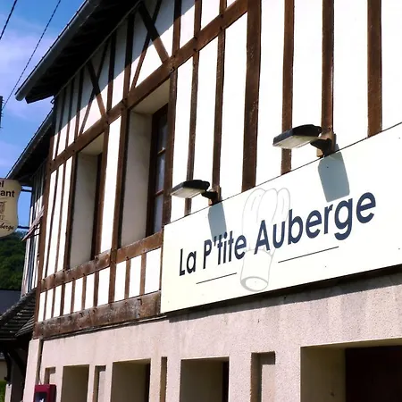 Hotel-restaurant La P'tite Lillebonne