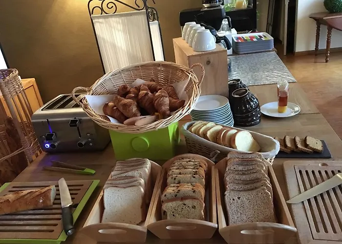 Hotel-restaurant La P'tite Hotell *