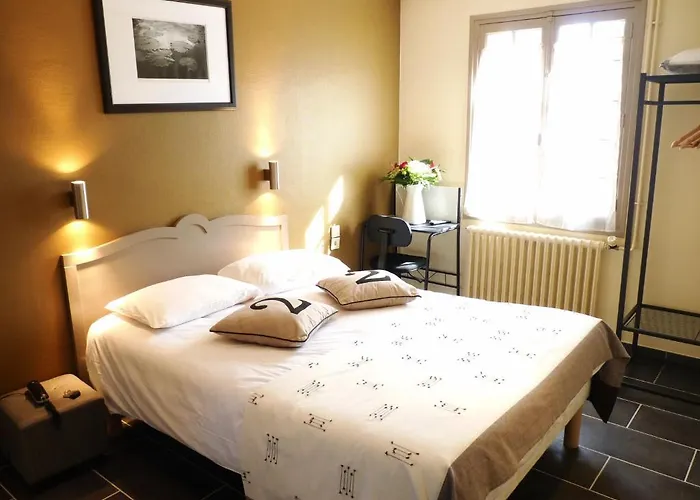 Hotell Hotel-restaurant La P'tite